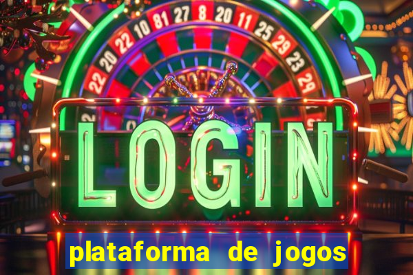 plataforma de jogos fora do brasil